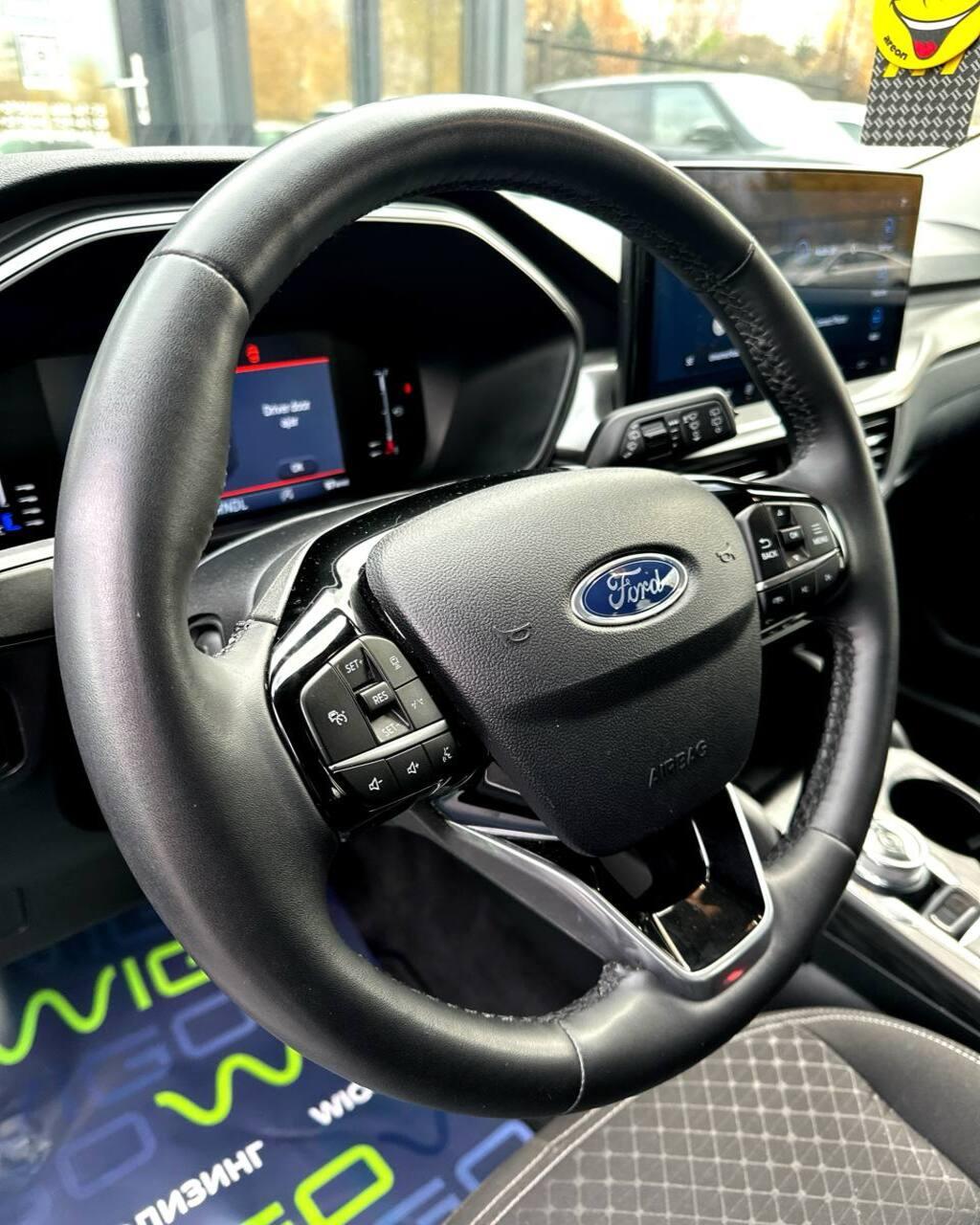 Ford Escape IV · Рестайлинг , 2024 г., автомат, бензин  - фото 23