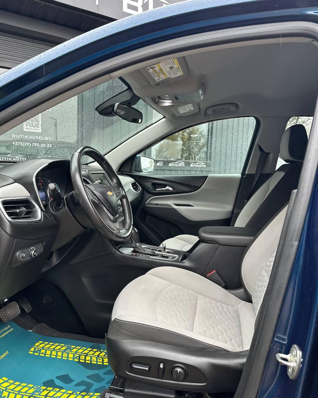 Chevrolet Equinox III, 2018 г., автомат, бензин - фото 7