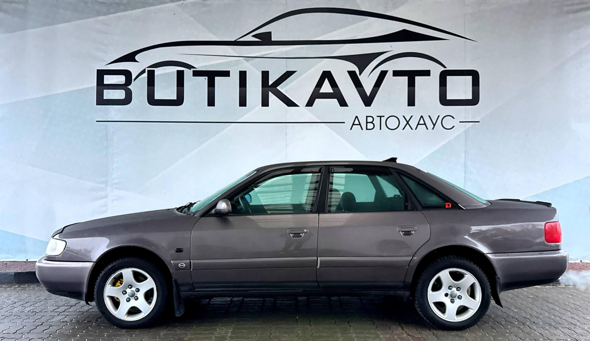 Audi A6 C4 , 1996 г., механика, бензин - фото 4