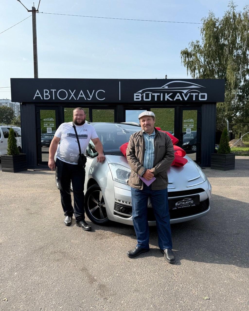 Citroen C4 Grand Picasso I , 2012 г., механика, дизель