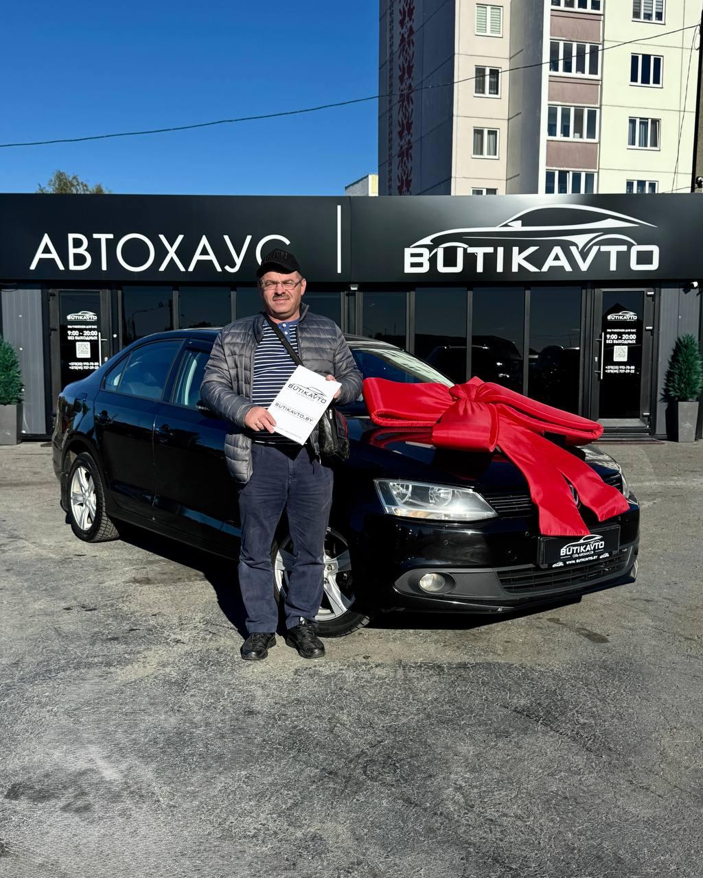 Volkswagen Jetta VI , 2012 г., автомат, бензин