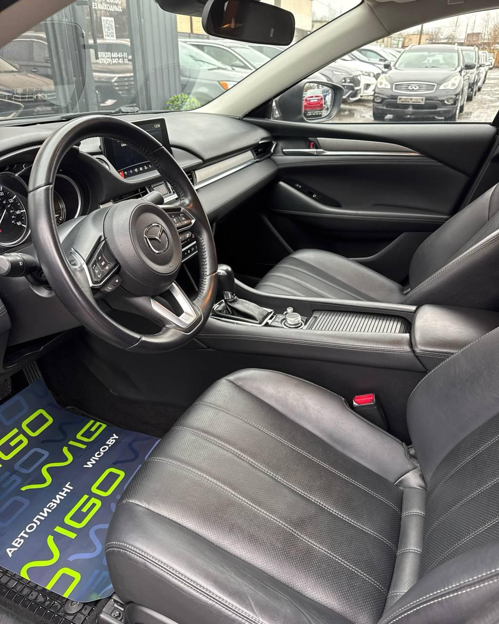 Mazda 6 III · 2-й рестайлинг , 2020 г., автомат, бензин - фото 8