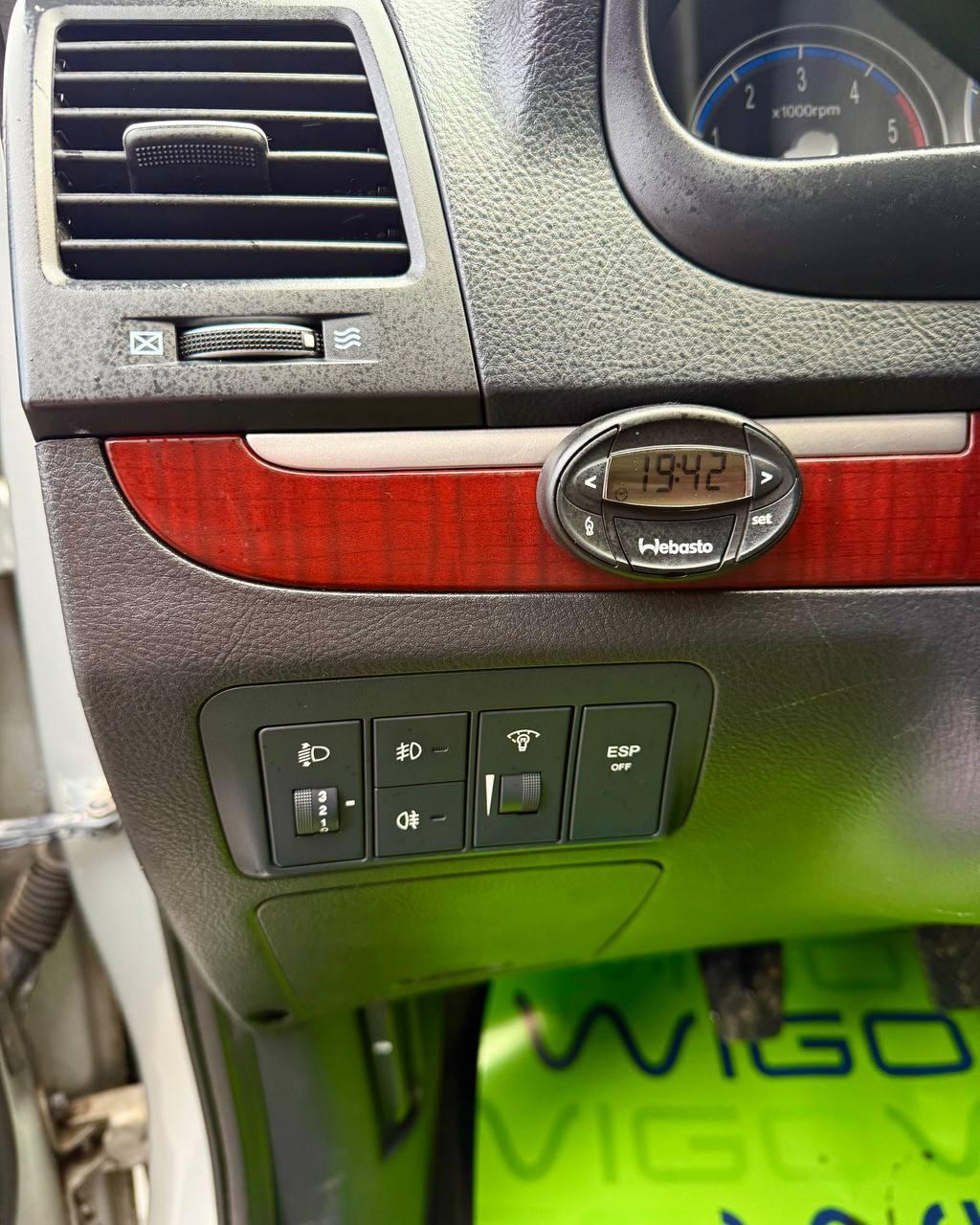 Hyundai Santa Fe CM , 2006 г., механика, дизель - фото 17