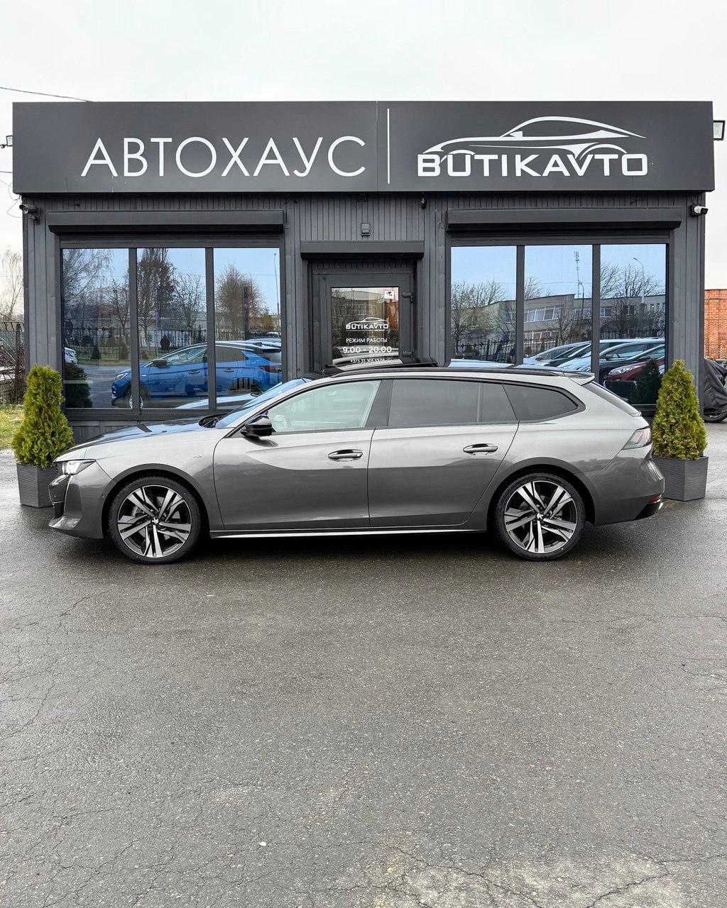 Peugeot 508 II , 2021 г., автомат, бензин - фото 4