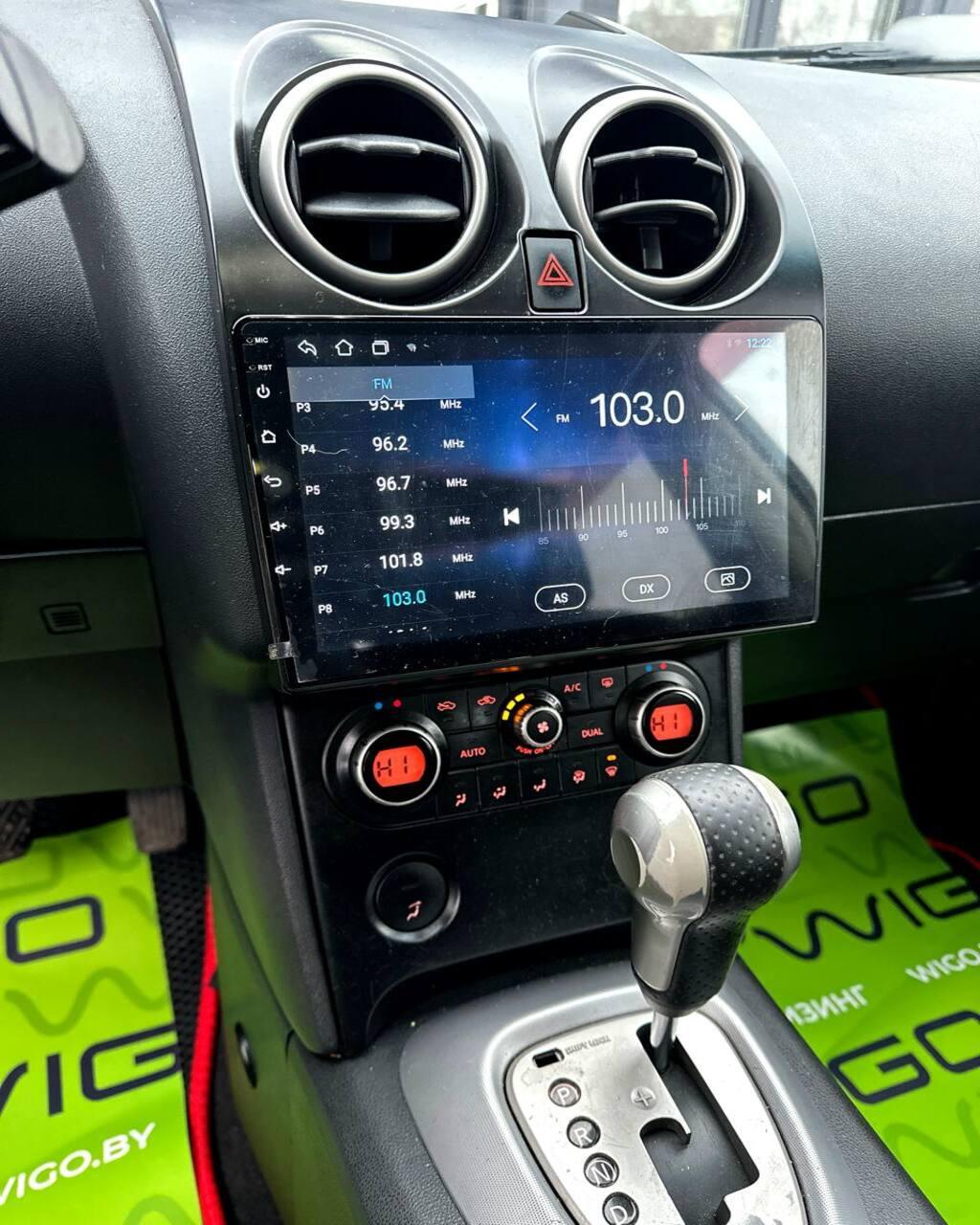 Nissan Qashqai I , 2007 г., вариатор, бензин - фото 15