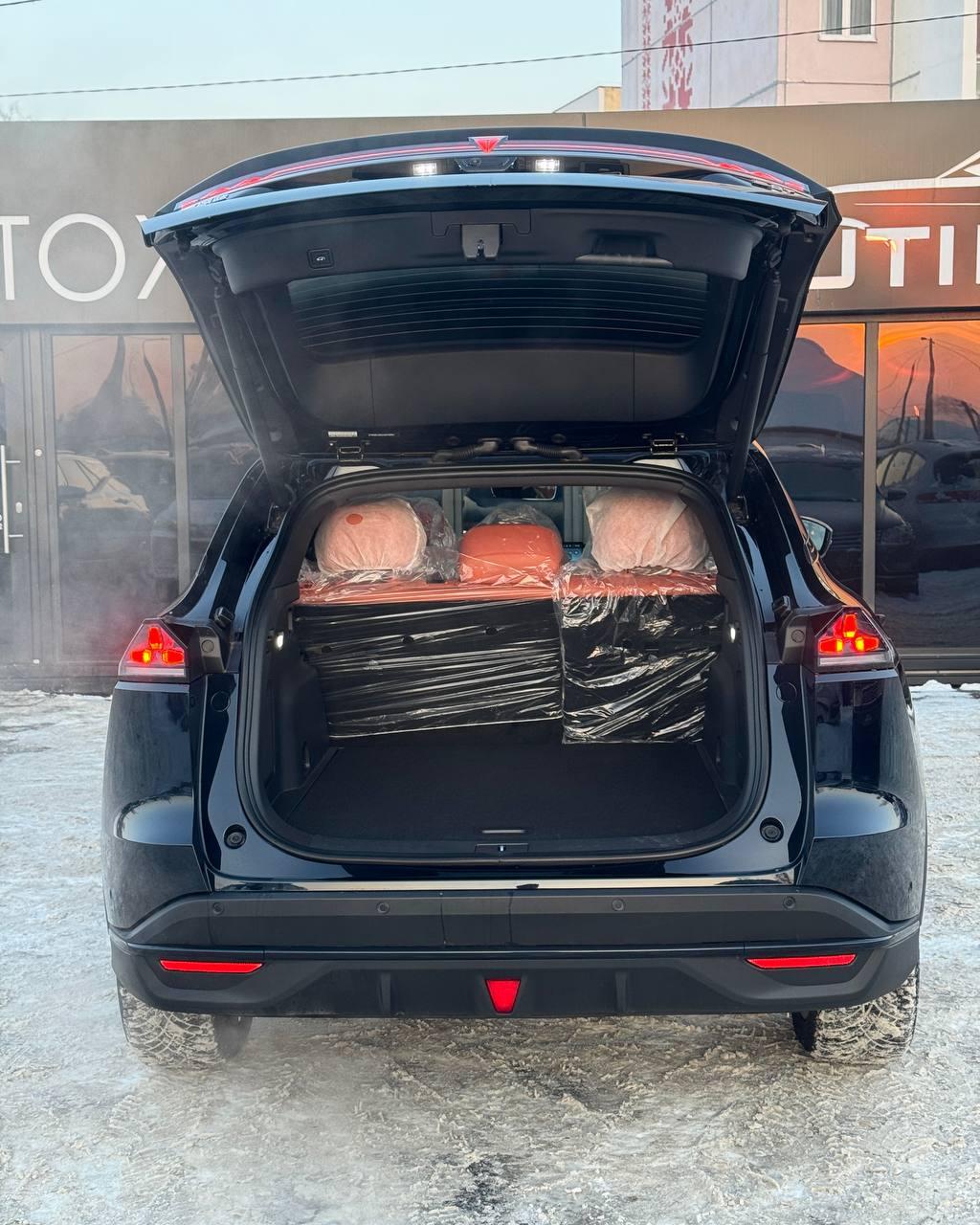 Shenlan S7 I · 2-й рестайлинг , 2025 г., автомат, бензин - фото 14