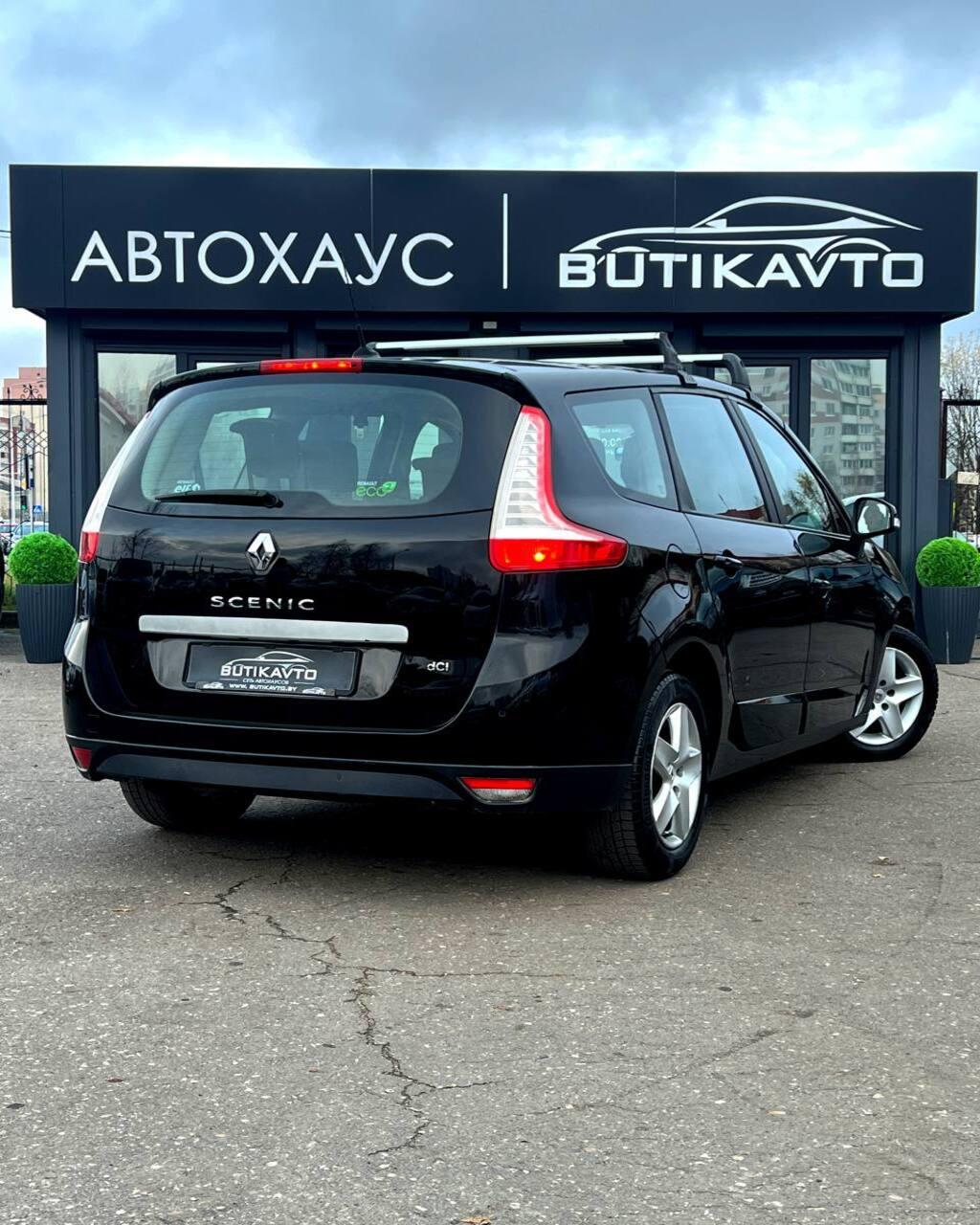 Renault Grand Scenic III · 2-й рестайлинг , 2014 г., механика, дизель - фото 6