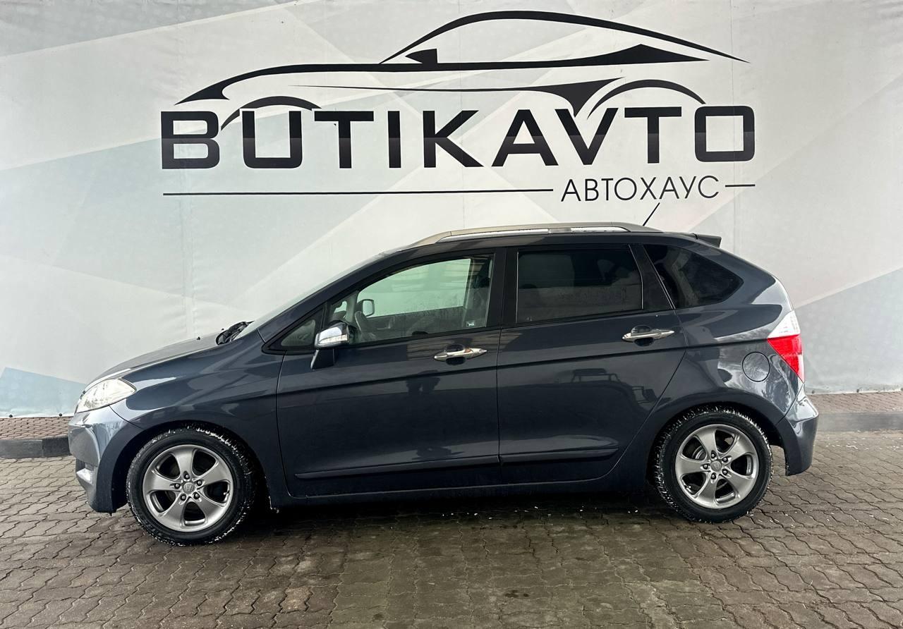 Honda FR-V I , 2005 г., механика, бензин - фото 4