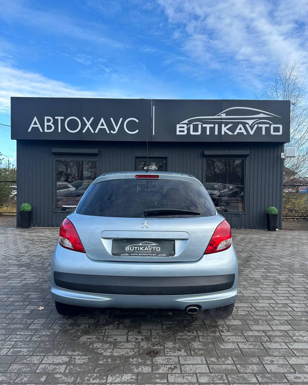 Peugeot 207 I · Рестайлинг , 2010 г., механика, бензин - фото 5