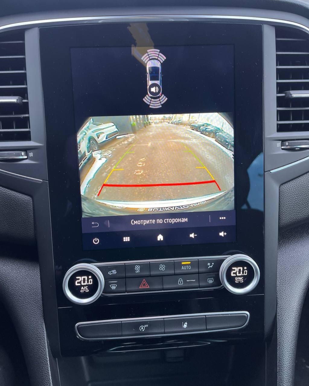 RENAULT MEGANE, 2020 г., робот, бензин - фото 15