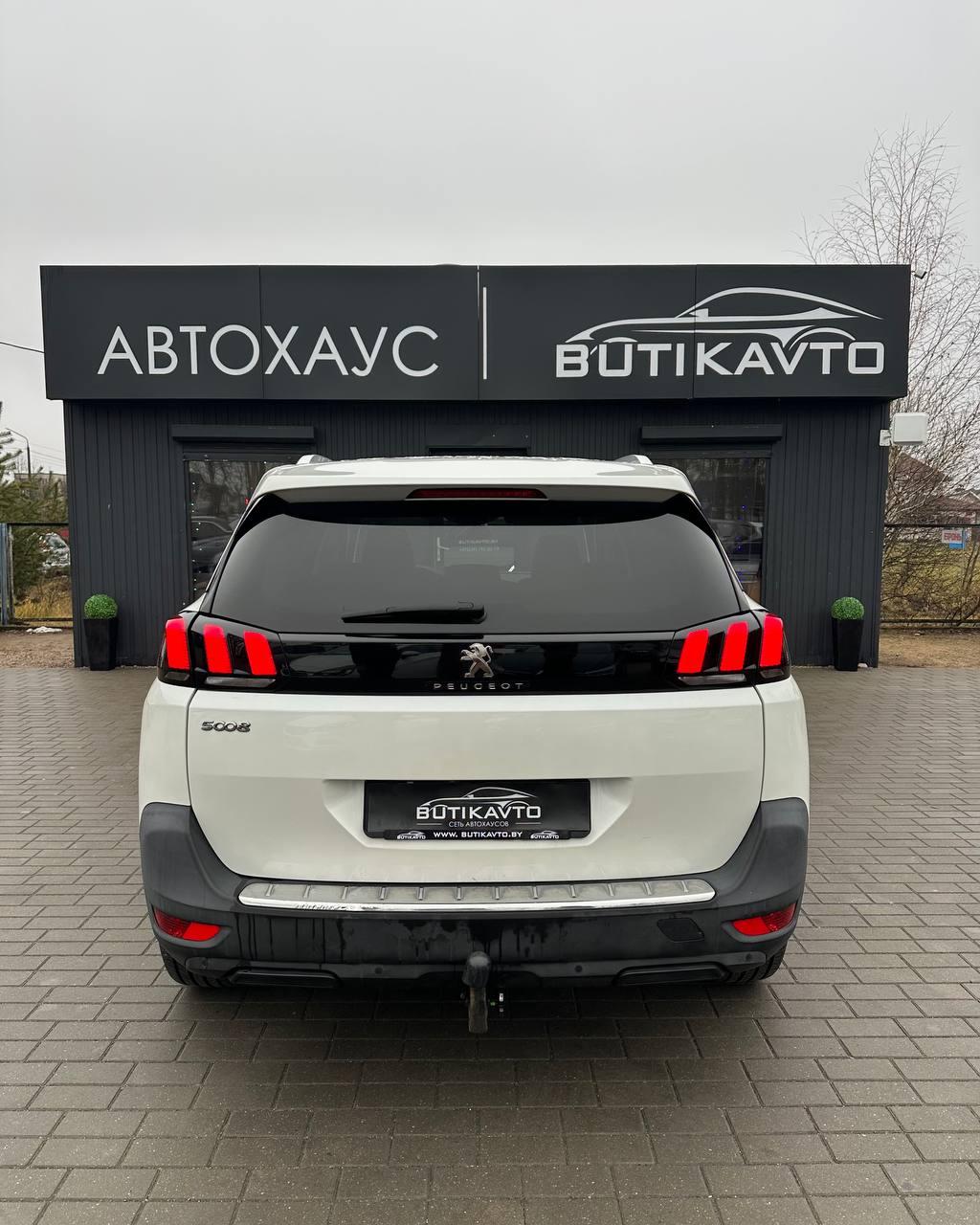 Peugeot 5008 II , 2019 г., механика, бензин - фото 5