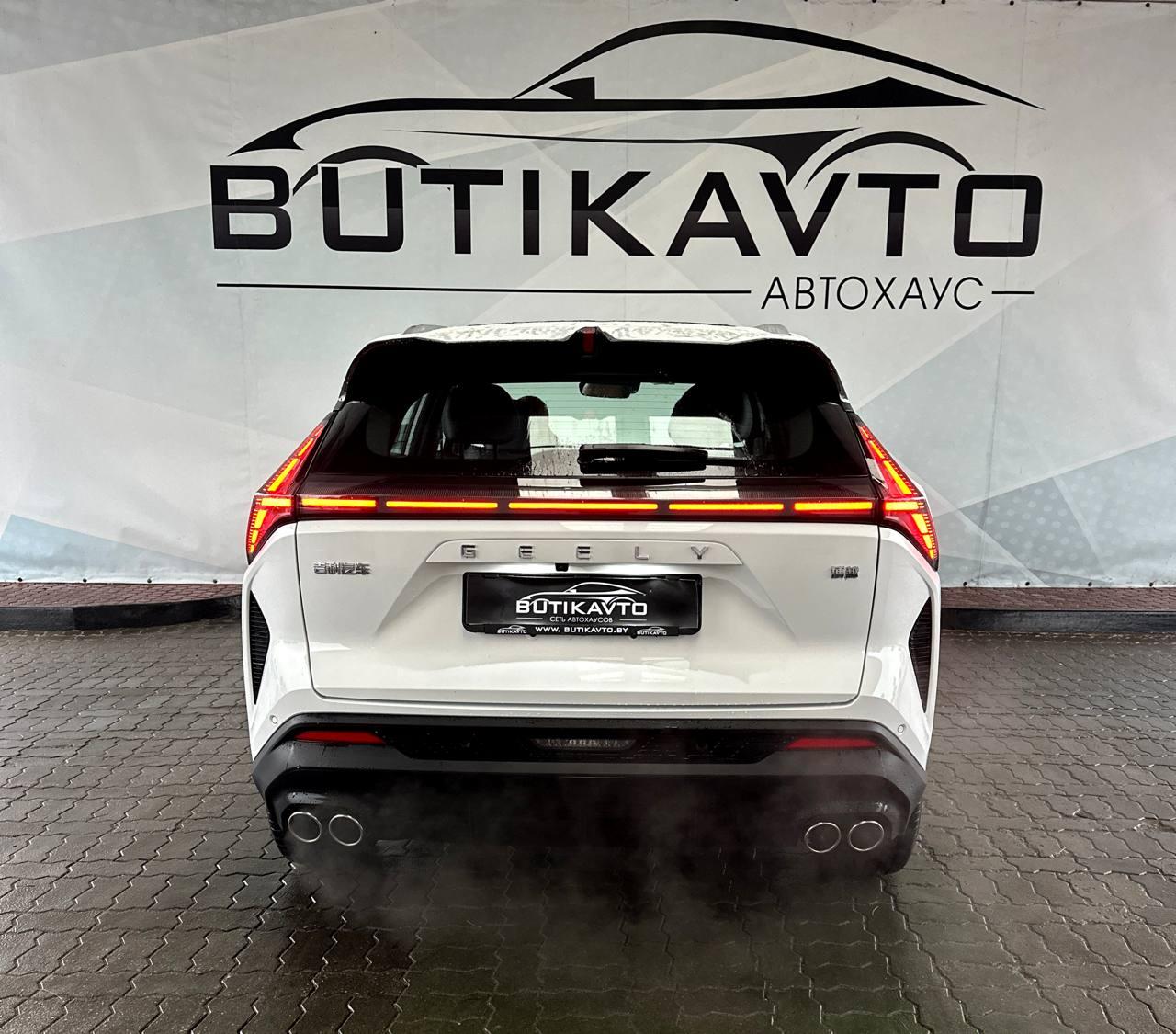 Geely Boyue Cool I , 2025 г., робот, бензин - фото 6