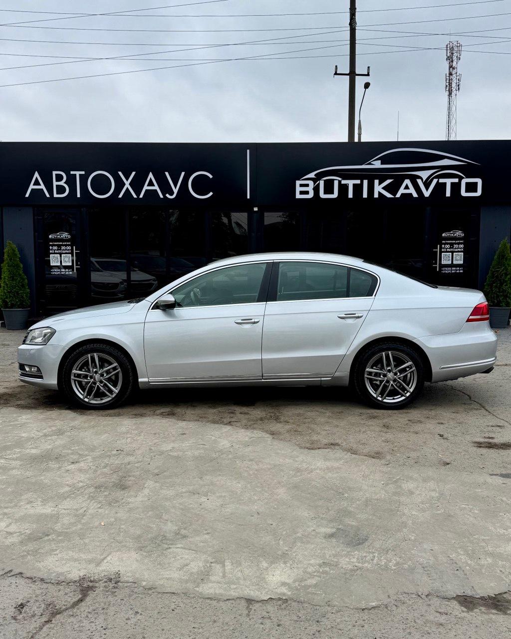 Volkswagen Passat B7 , 2011 г., механика, дизель  - фото 8