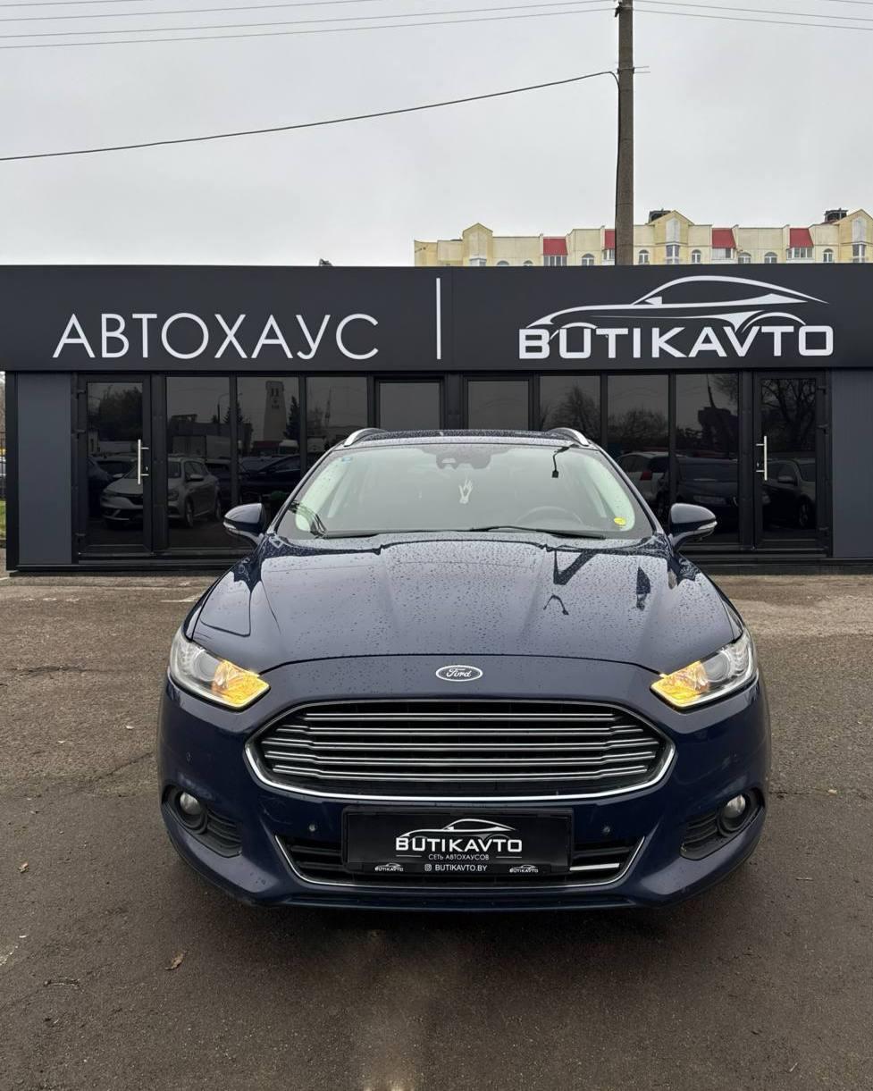 Ford Mondeo V , 2015 г., механика, дизель - фото 2