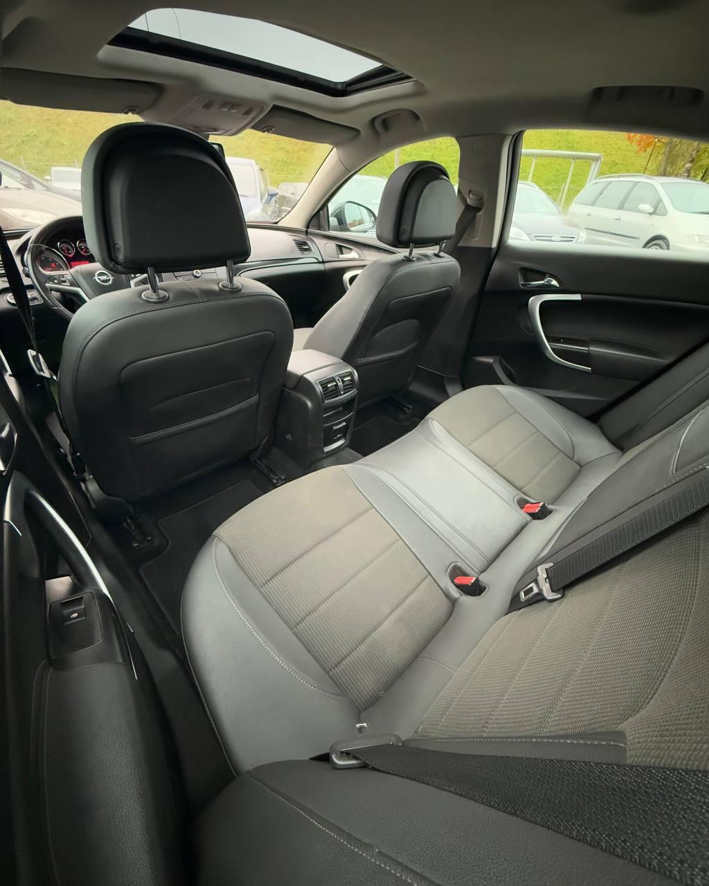 Opel Insignia I , 2009 г., механика, бензин - фото 13