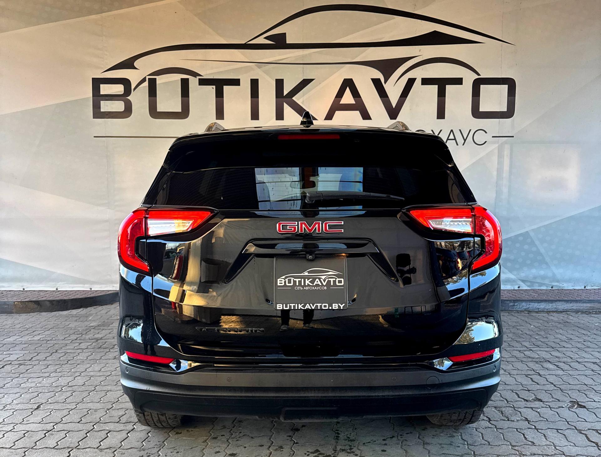 GMC Terrain II · Рестайлинг , 2022 г., автомат, бензин - фото 6