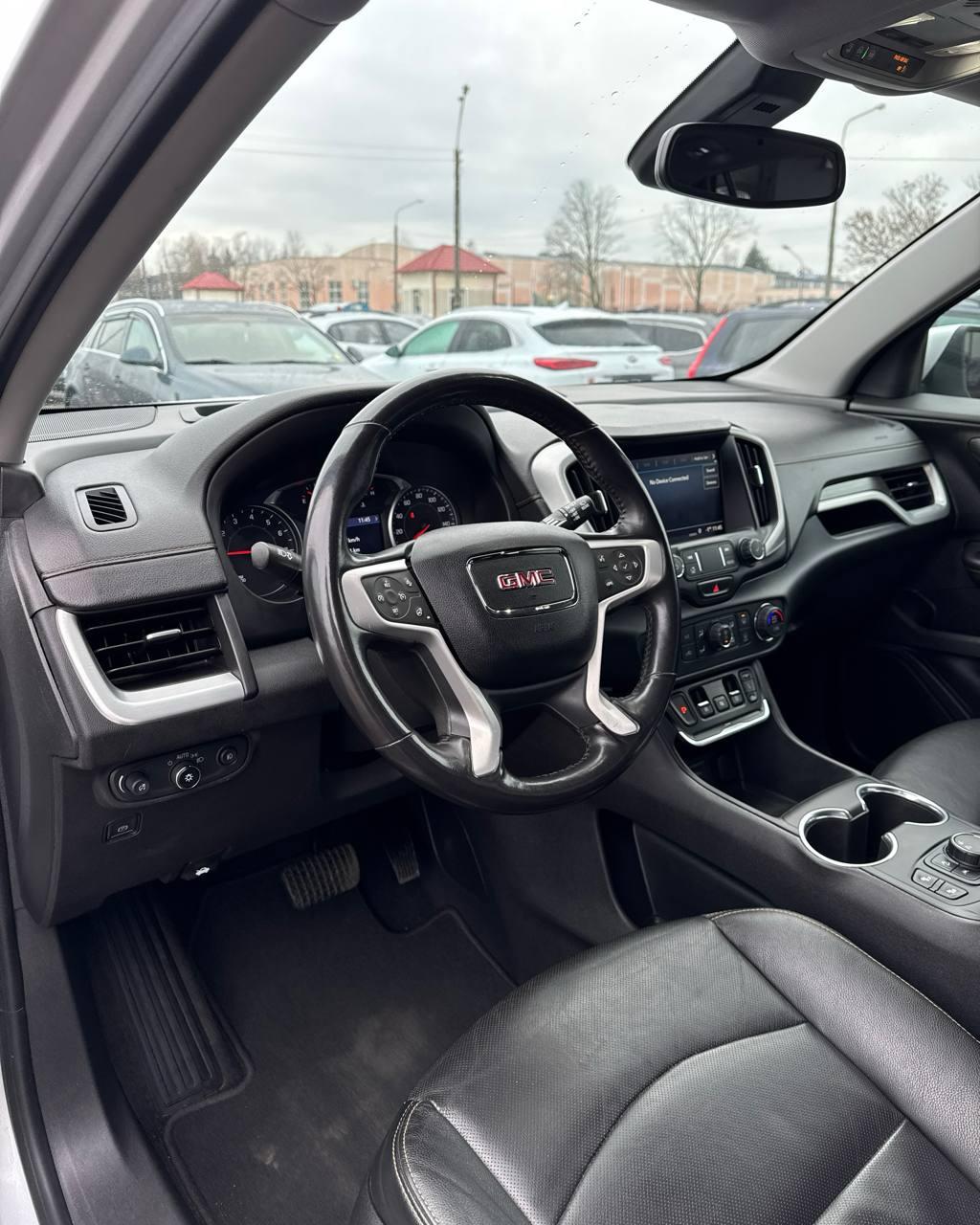 GMC Terrain II , 2020 г., автомат, бензин - фото 10