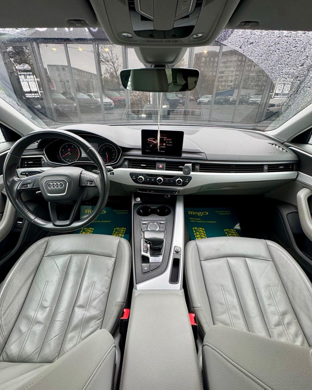 Audi A4 B9 , 2018 г., робот, дизель  - фото 9