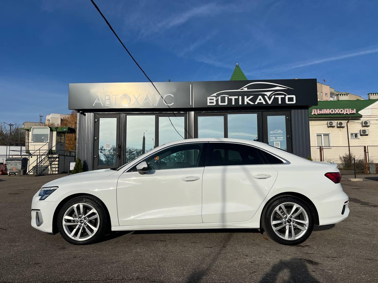 Audi A3 8Y , 2021 г., робот, бензин - фото 4