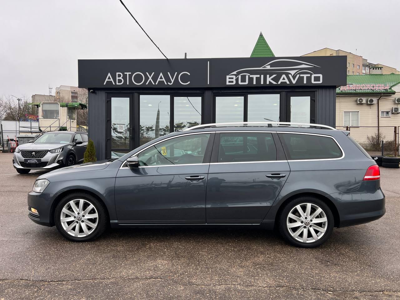Volkswagen Passat B7 , 2013 г., механика, дизель - фото 4