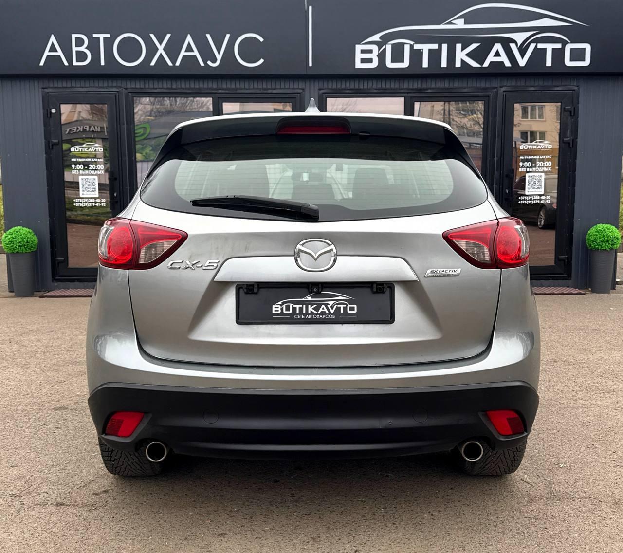 Mazda CX-5 I , 2012 г., механика, бензин - фото 5