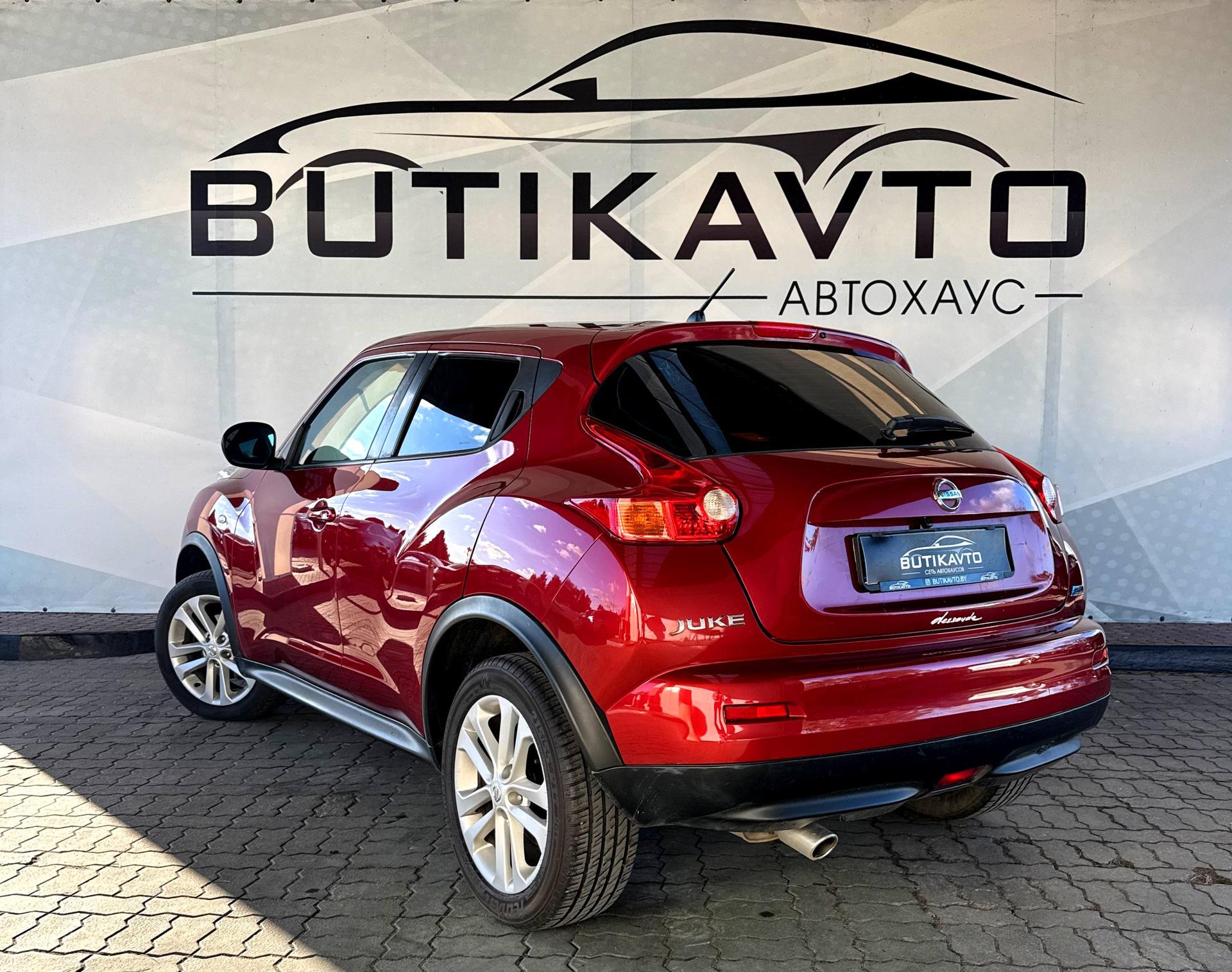 Nissan Juke YF15 · Рестайлинг , 2013 г., механика, дизель - фото 5