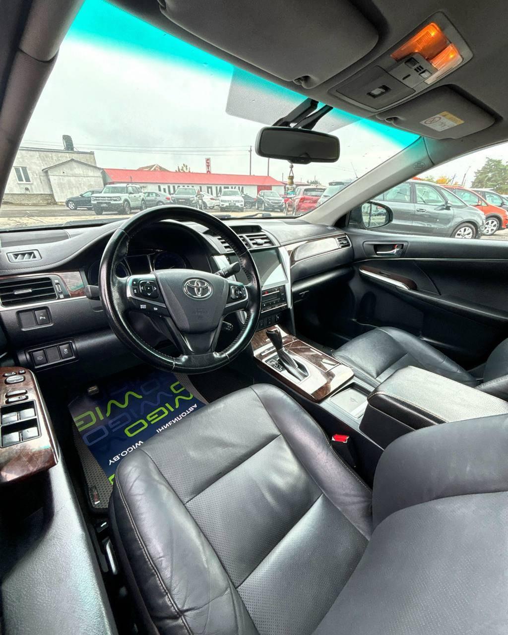 Toyota Camry XV55 · Рестайлинг , 2017 г., автомат, бензин - фото 10