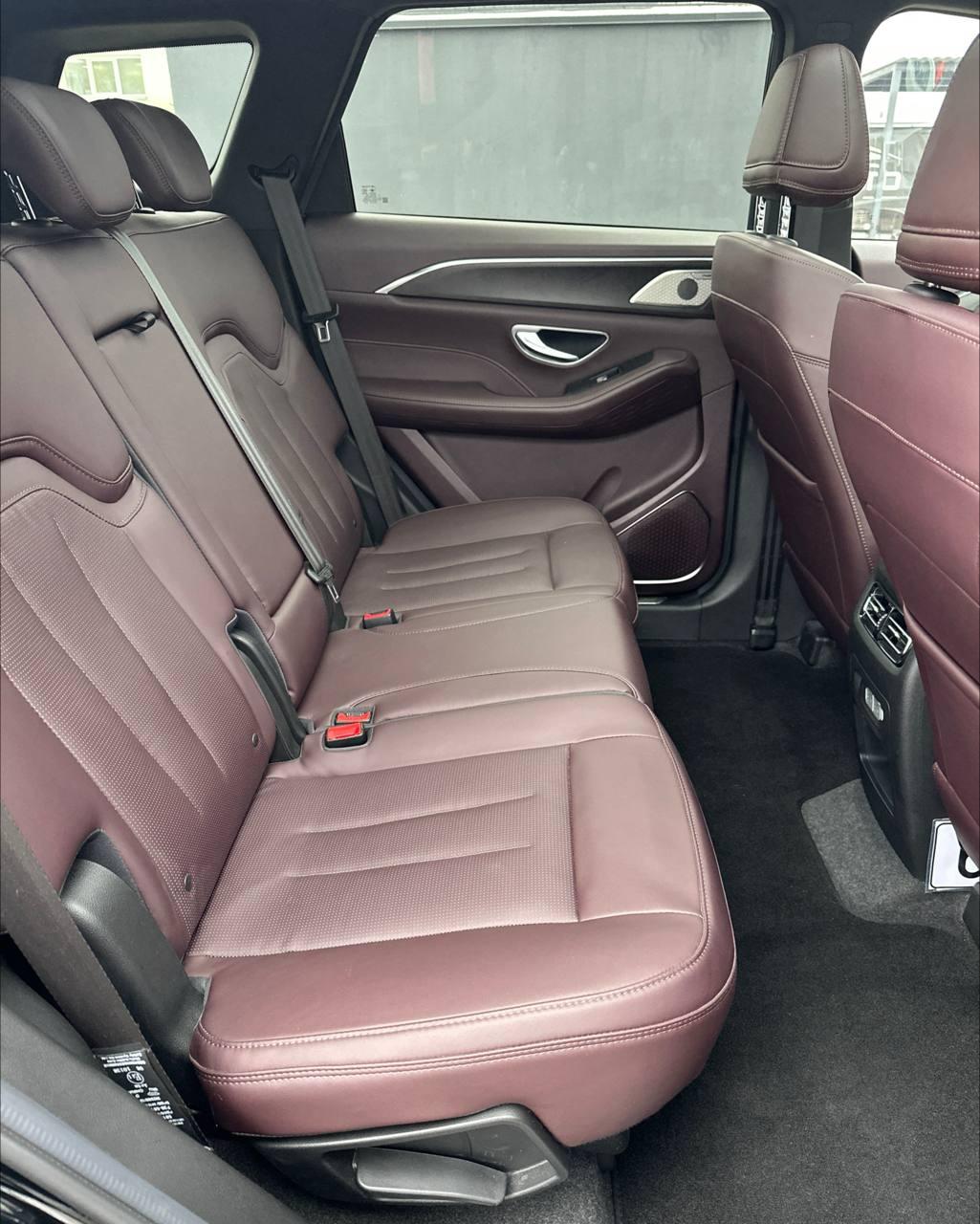 Jetour X90 PLUS I , 2023 г., робот, бензин - фото 11