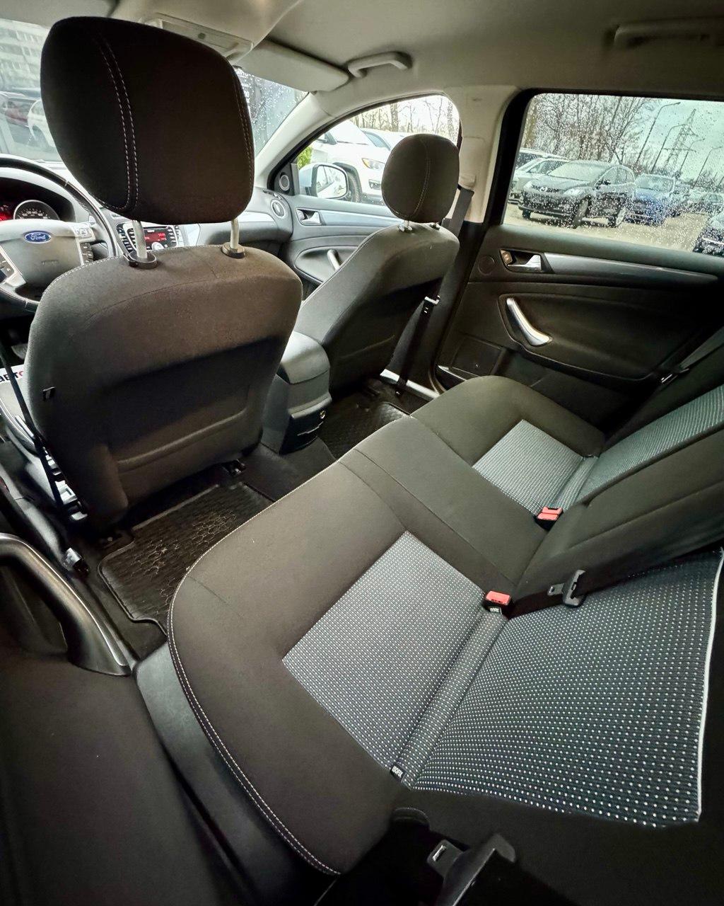 Ford Mondeo IV · Рестайлинг , 2011 г., механика, дизель - фото 11