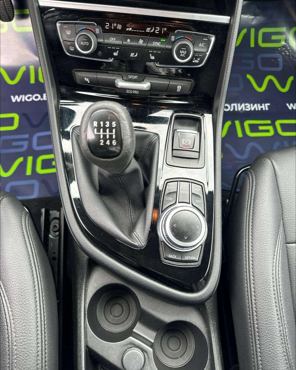 BMW 216 GRAN TOURER, 2021 г., механика, дизель - фото 15