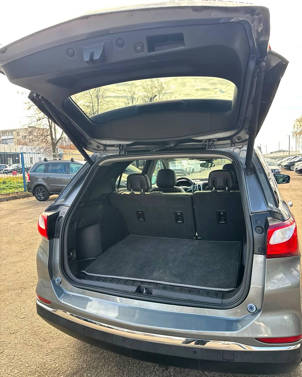 Chevrolet Equinox III , 2018 г., автомат, дизель - фото 11