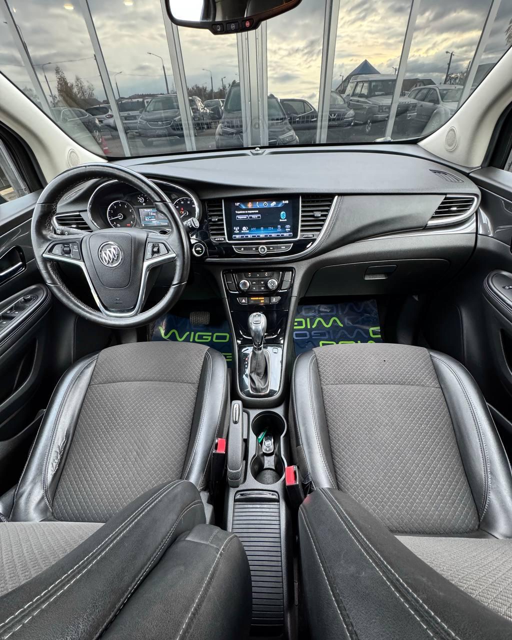 Buick Encore I · Рестайлинг , 2017 г., автомат, бензин - фото 9