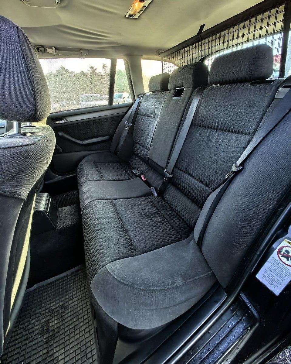 BMW 3 серия E46 , 2001 г., автомат, дизель - фото 11