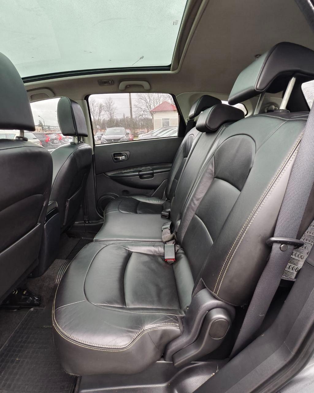 Nissan Qashqai+2 I · Рестайлинг , 2010 г., автомат, дизель - фото 11