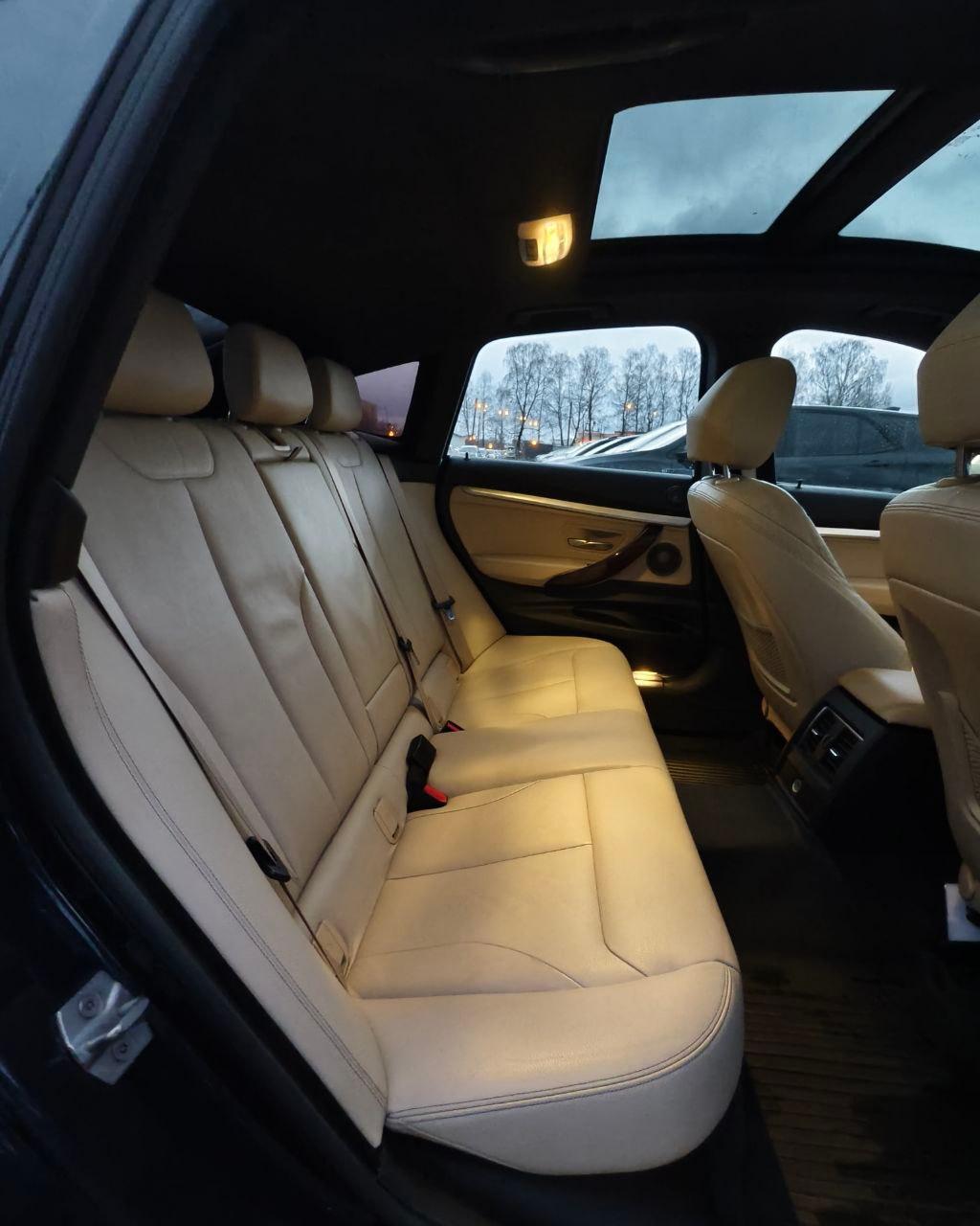 BMW 3 серия F34 (GT) , 2016 г., автомат, бензин - фото 11