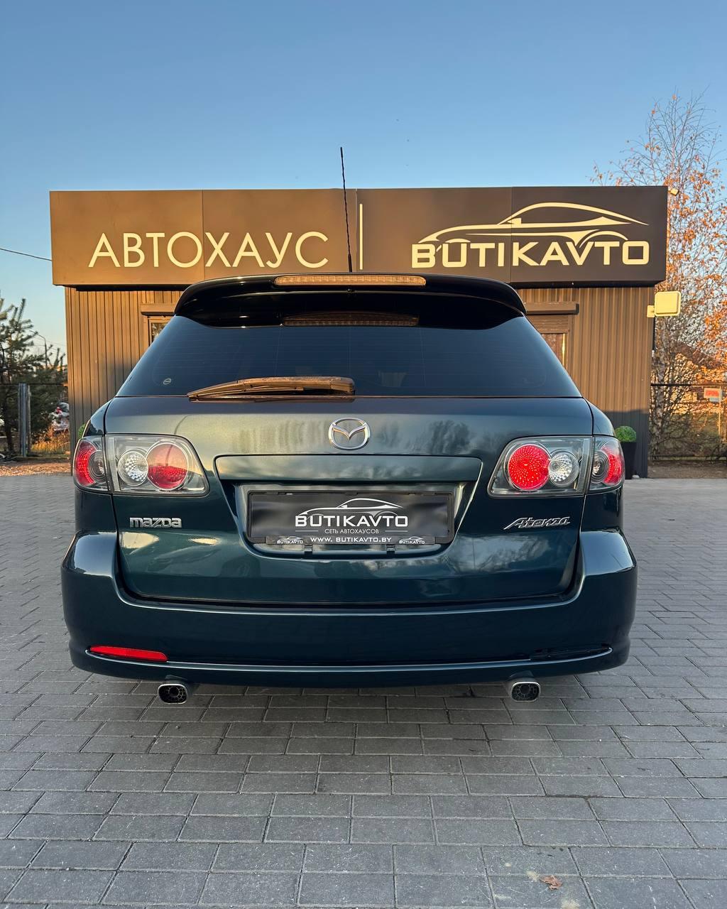 Mazda 6 I · Рестайлинг , 2006 г., механика, бензин - фото 5