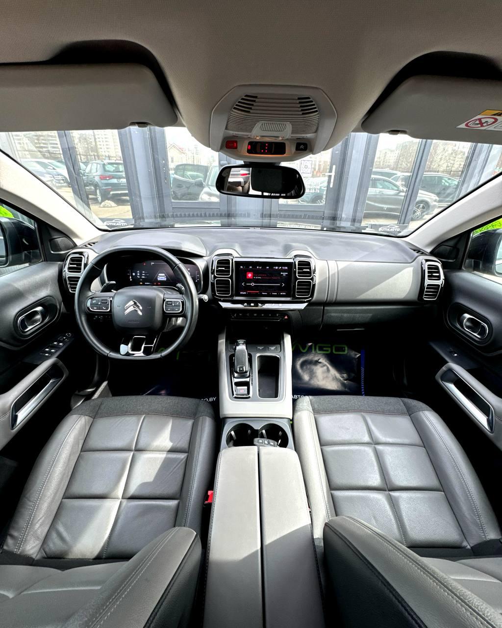 Citroen C5 Aircross, 2020 г., автомат, дизель - фото 10