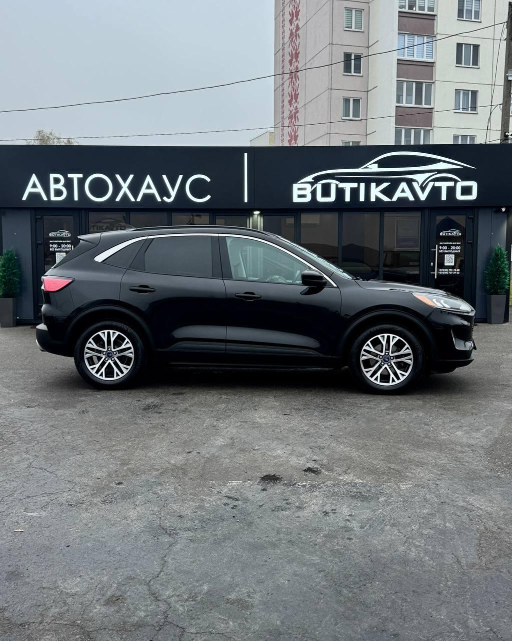 Ford Escape IV , 2021 г., автомат, бензин - фото 8