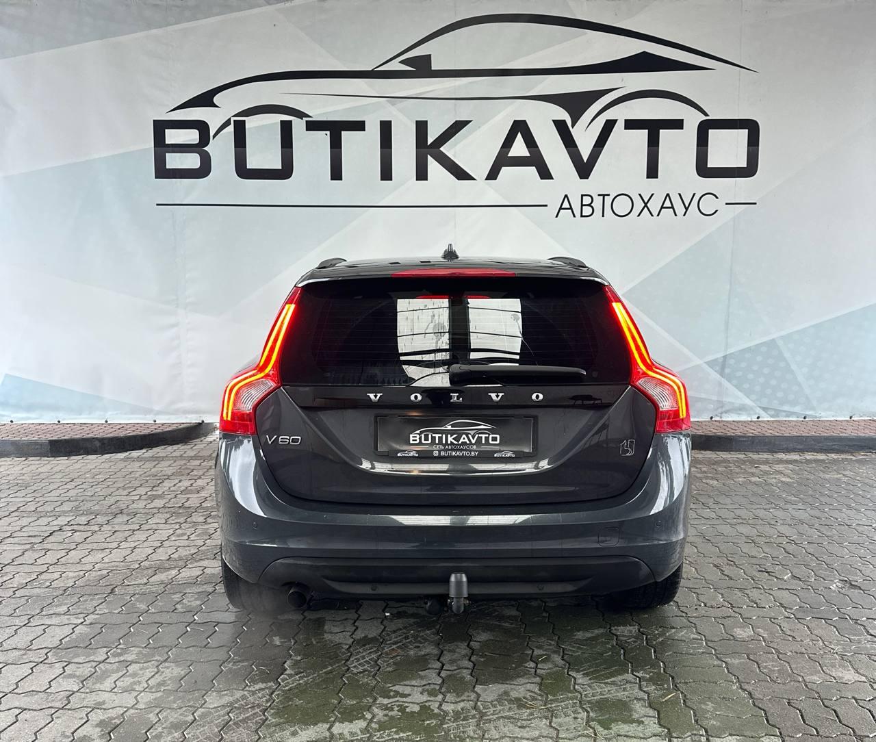 Volvo V60 I , 2011 г., механика, дизель - фото 6