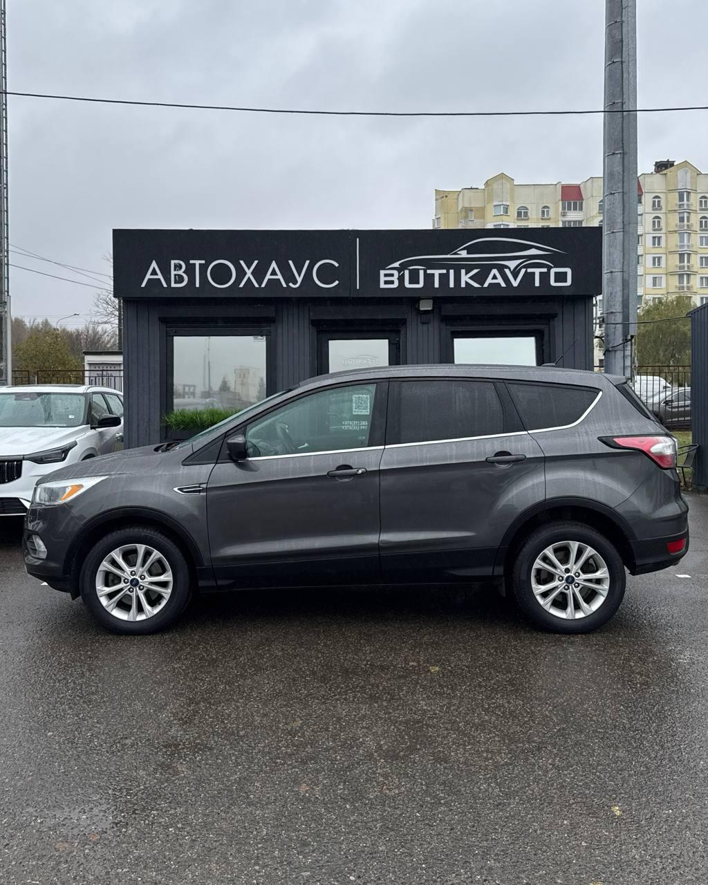 Ford Escape III · Рестайлинг , 2017 г., автомат, бензин  - фото 8