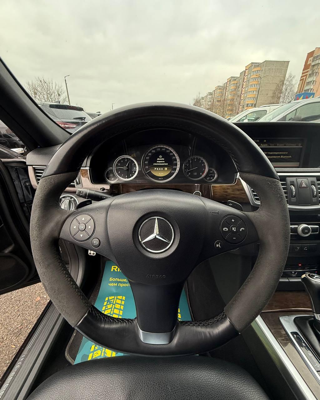 Mercedes-Benz E-Класс W212 S212 C207 A207 , 2011 г., автомат, бензин - фото 12