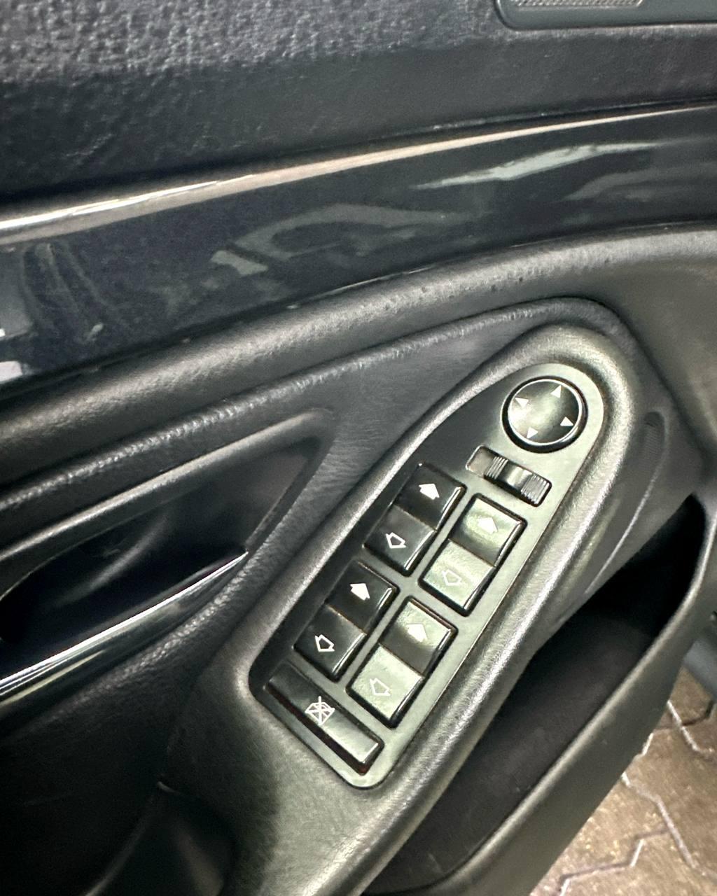 BMW 5 серия E39 , 1996 г., автомат, бензин  - фото 9