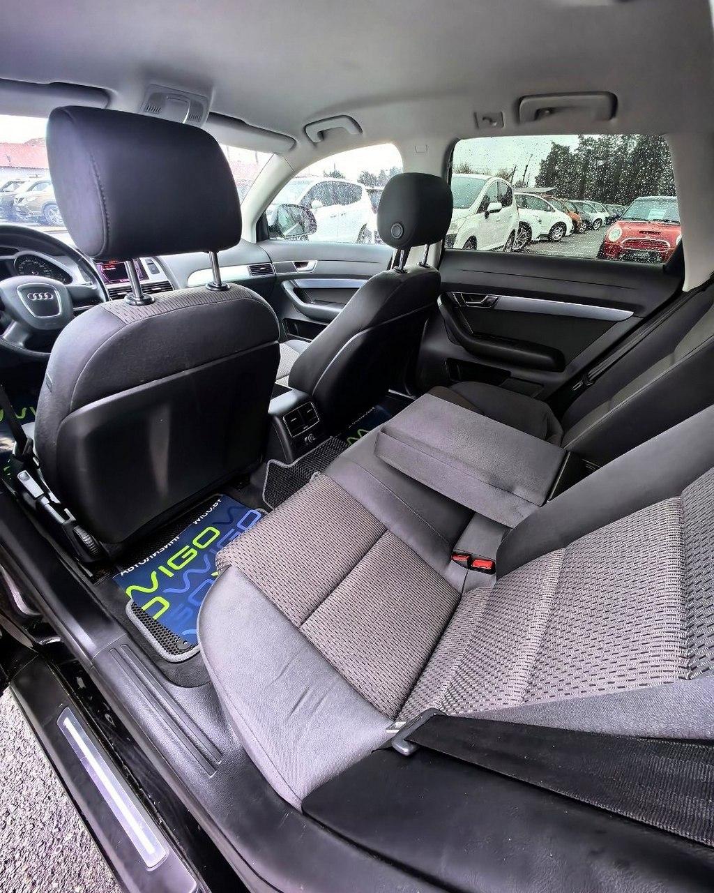 Audi A6 C6 · Рестайлинг , 2010 г., вариатор, дизель - фото 13