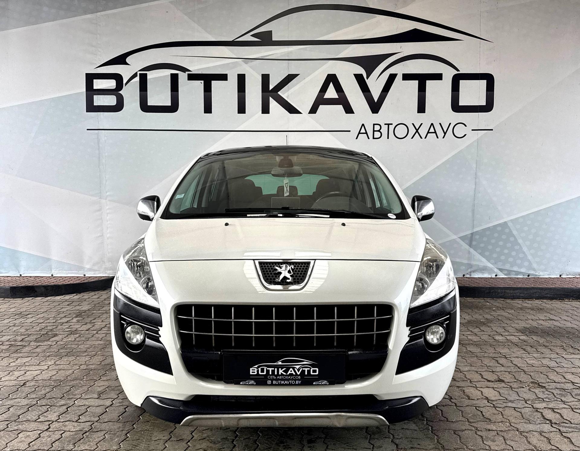 Peugeot 3008 I , 2013 г., механика, дизель - фото 2