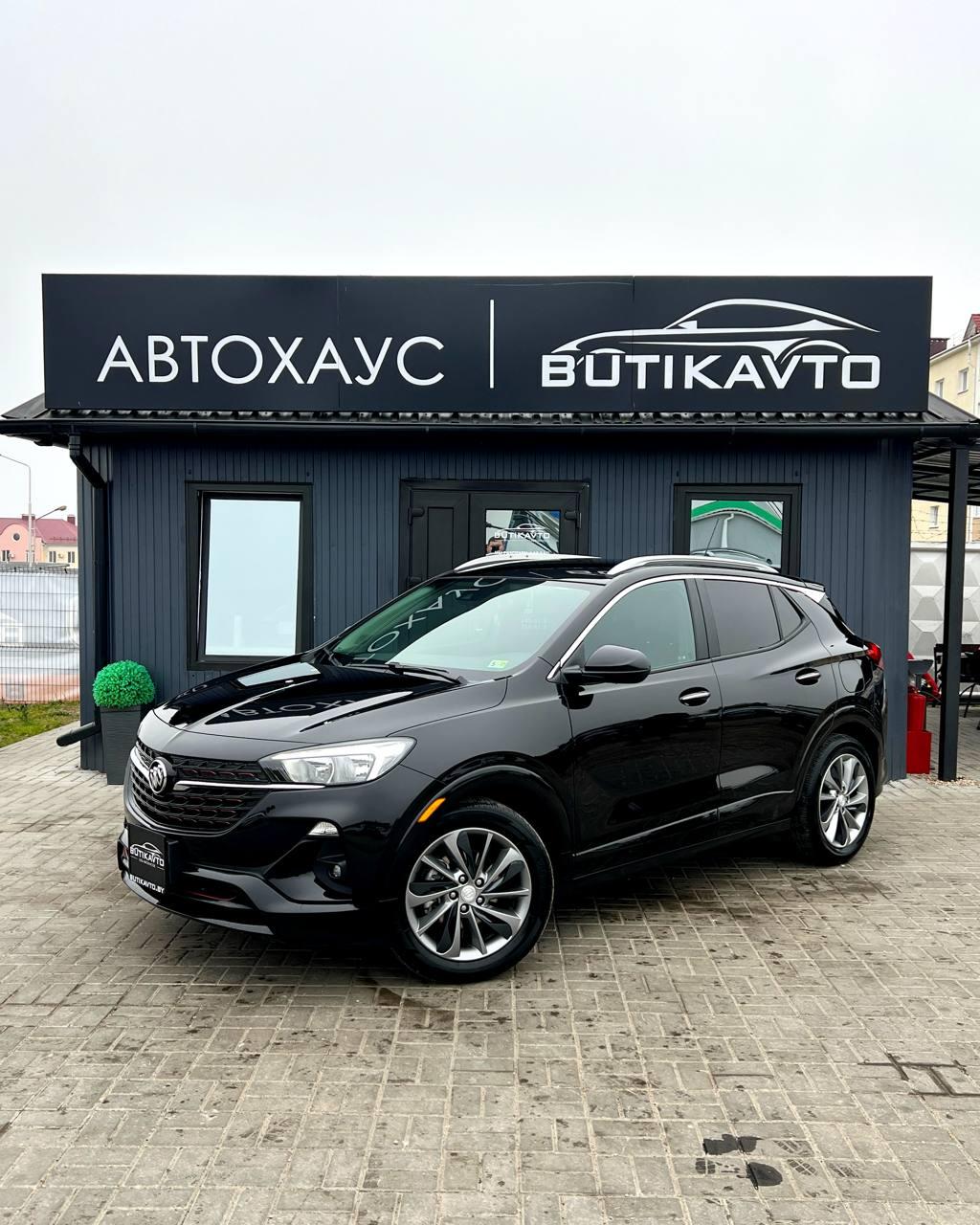 Buick Encore GX I , 2022 г., вариатор, бензин - фото 3