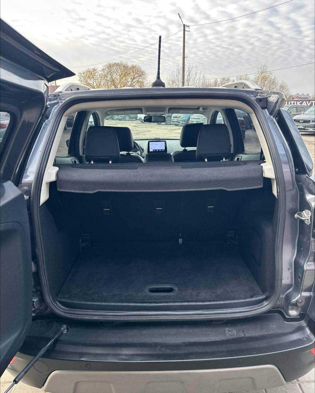 Ford EcoSport II · Рестайлинг , 2020 г., автомат, бензин - фото 12