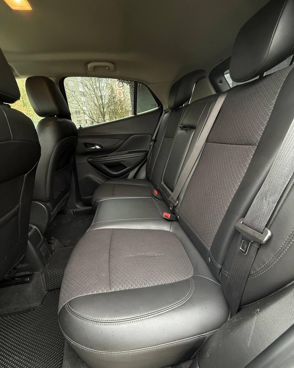 Buick Encore I · Рестайлинг , 2019 г., автомат, бензин  - фото 8