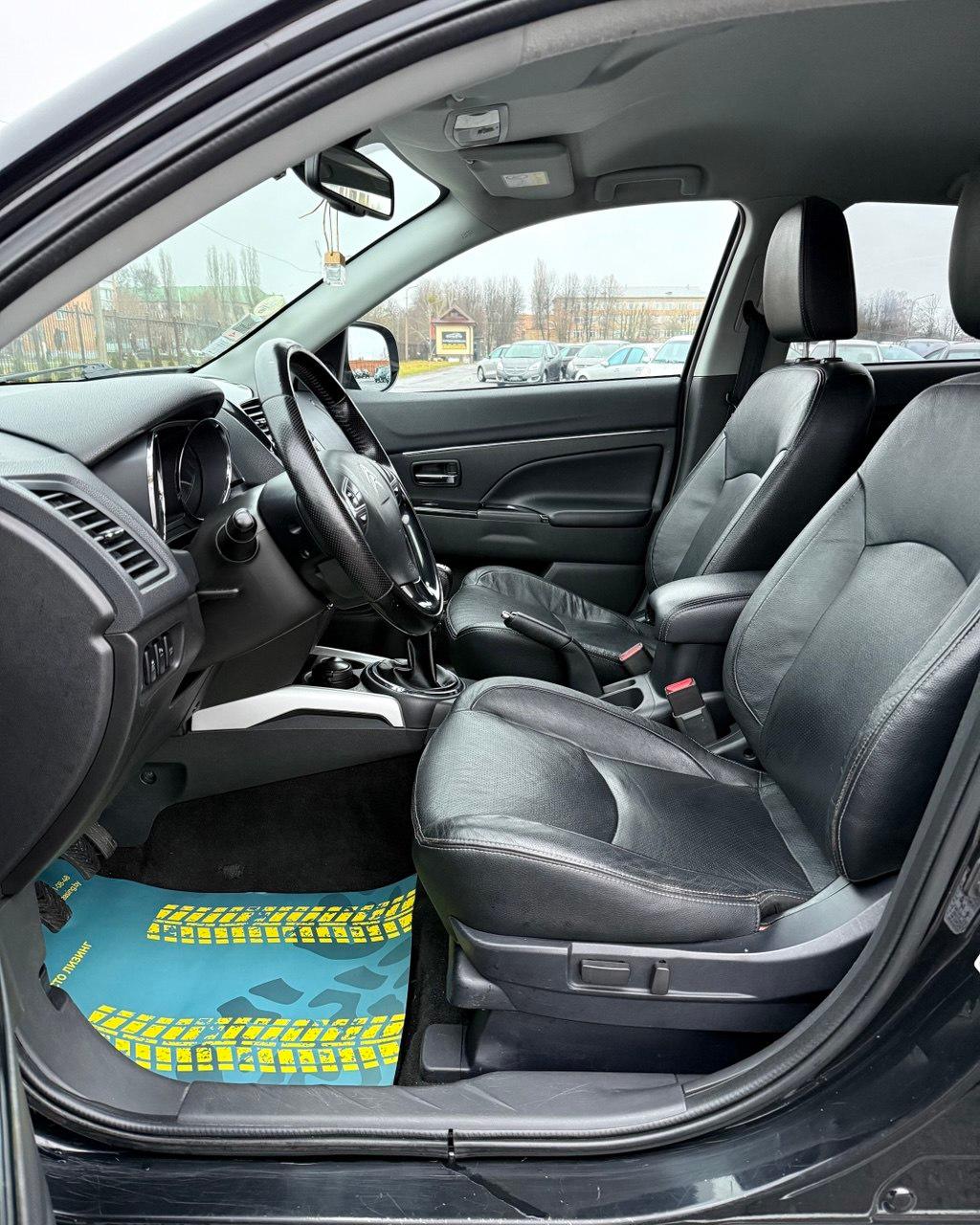 Citroen C4 Aircross I , 2013 г., механика, дизель - фото 11