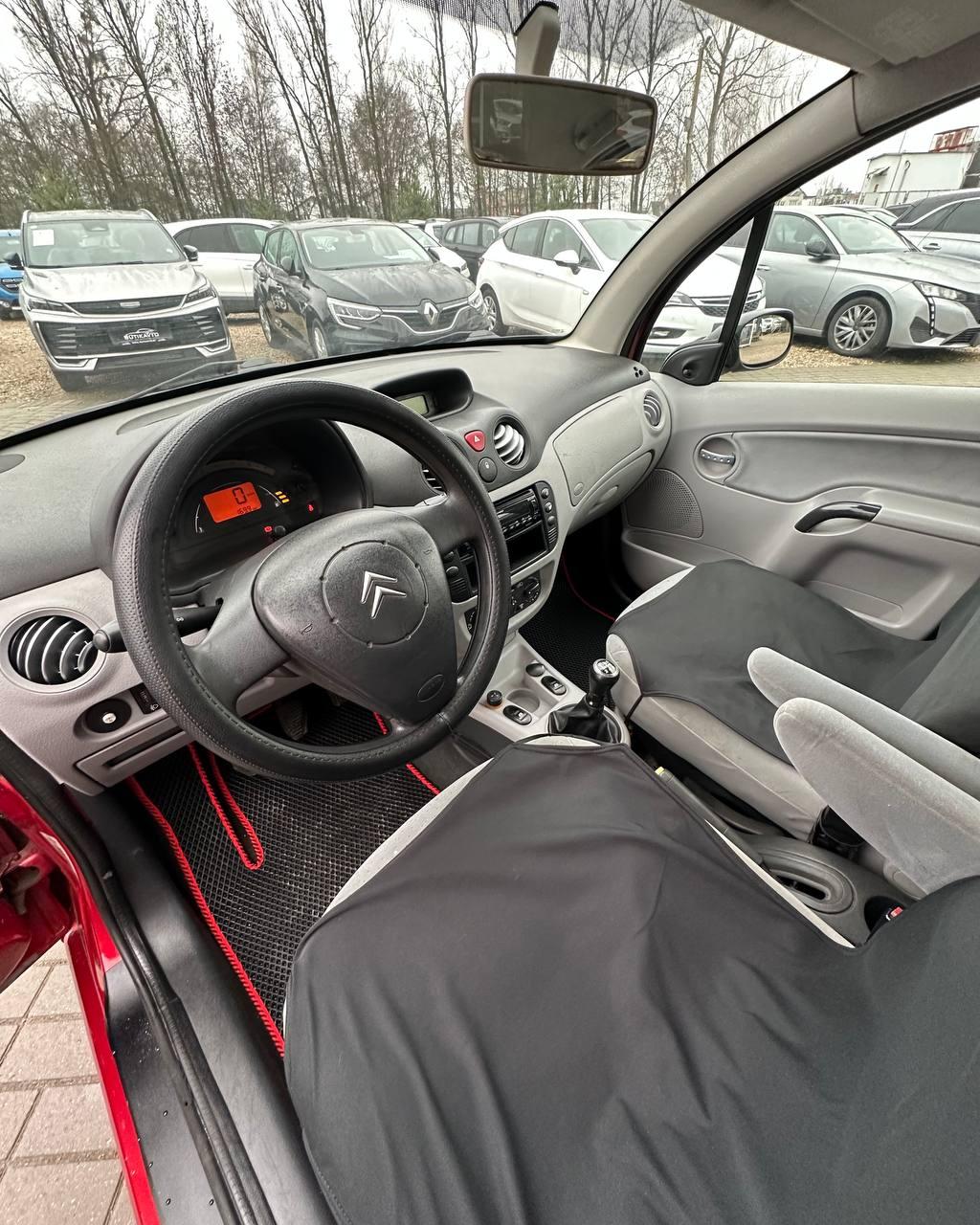 Citroen C3 I , 2003 г., механика, бензин - фото 7