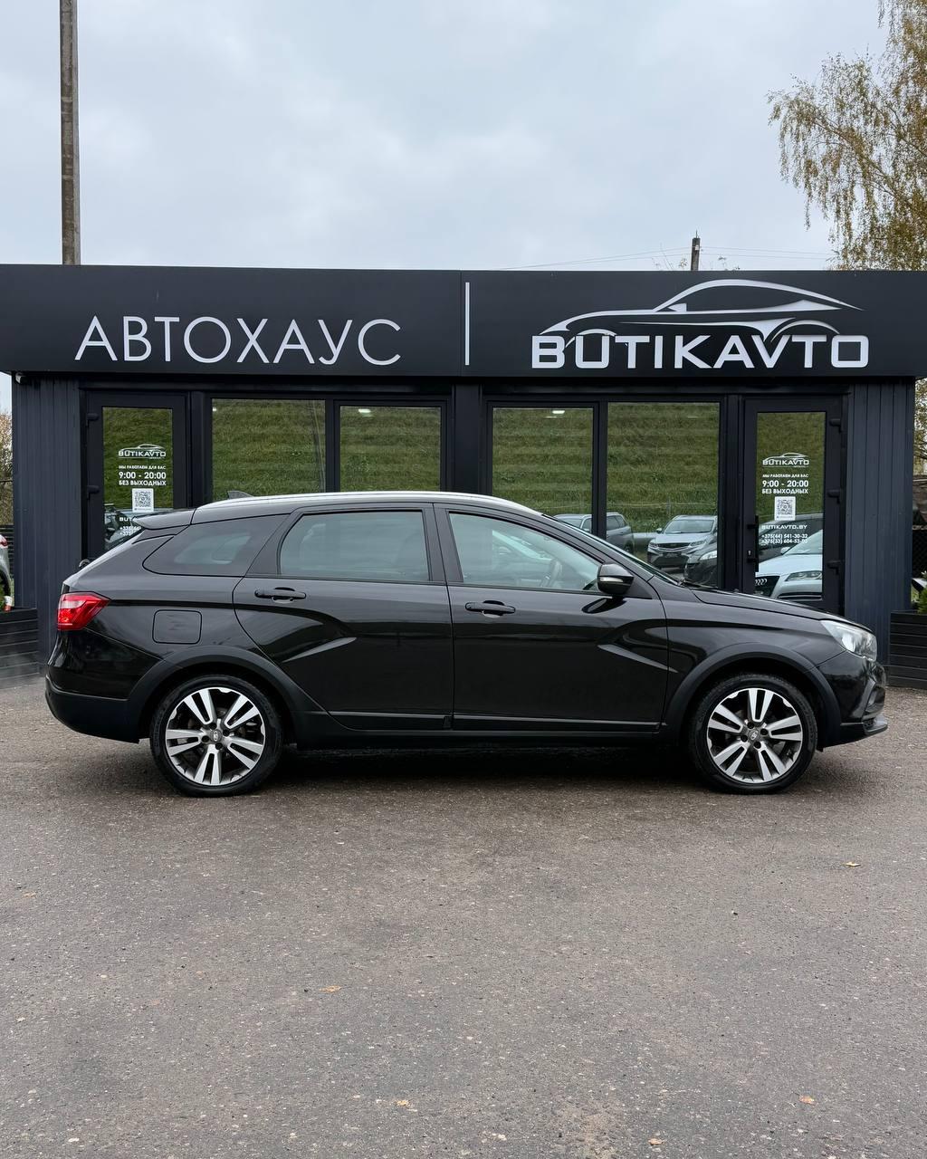 Lada (ВАЗ) Vesta I , 2018 г., механика, бензин - фото 7